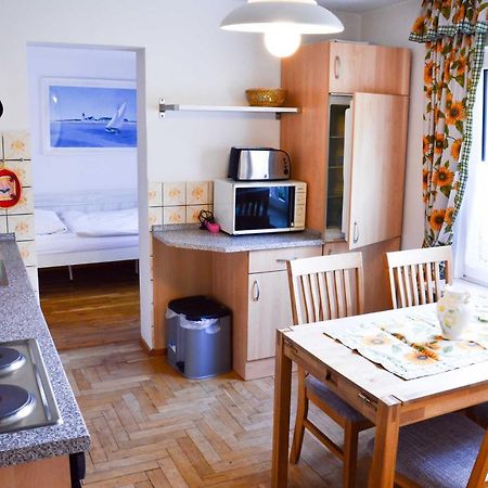 Appartement Fewo Vermietung Carmen Sagner à Baabe Extérieur photo