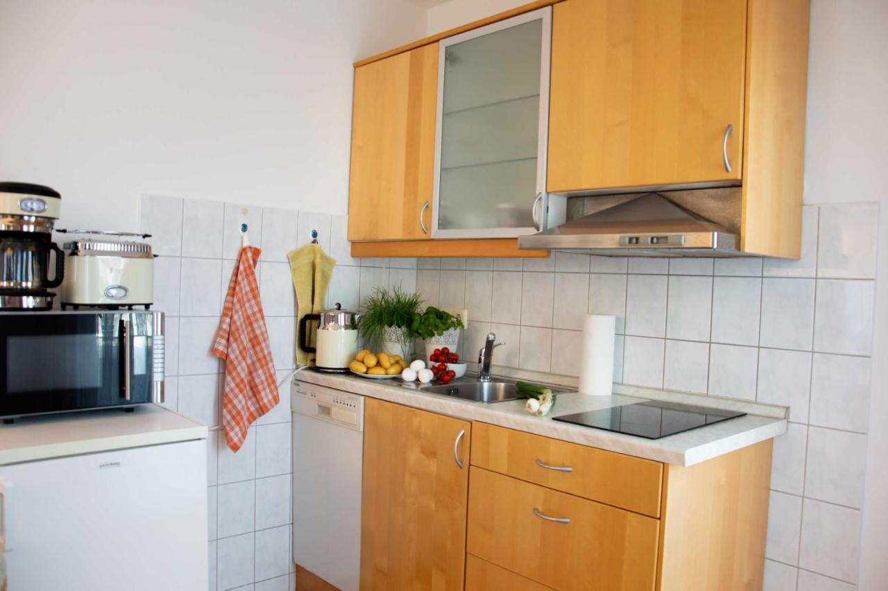 Appartement Fewo Vermietung Carmen Sagner à Baabe Extérieur photo